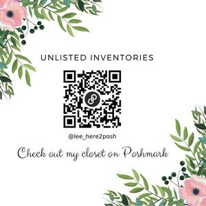 Unlisted inventory_ Live Show